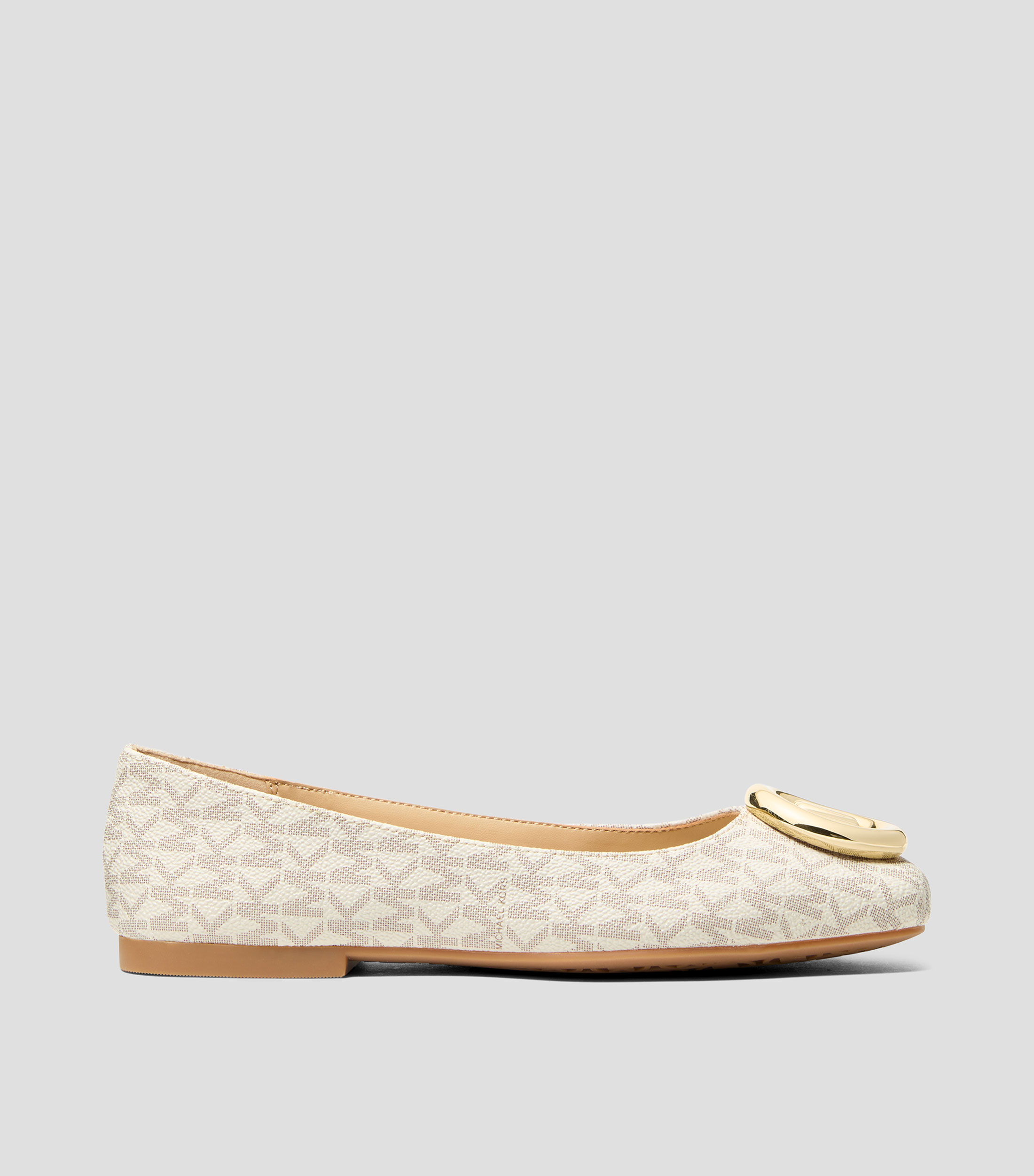 Flats Milan Flex en piel Mujer